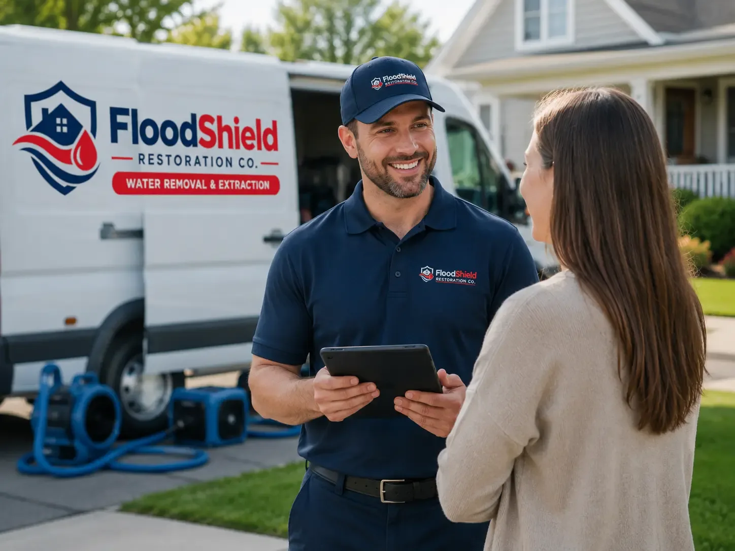 Flood Damage Restoration Port Alexander, AK FAQs